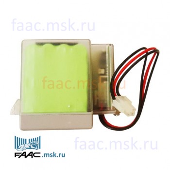 Батарея резервного питания FAAC XBAT24
