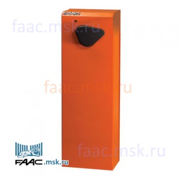 Автоматический шлагбаум FAAC 615 BPR + лампа, комплект