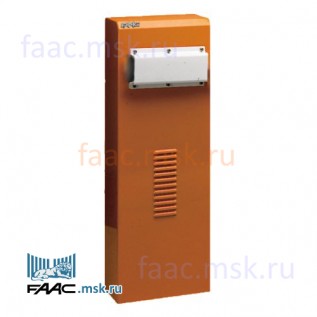 Автоматический шлагбаум FAAC 640 LH гидравлический, тумба