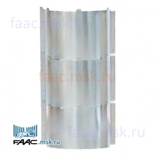 Короб фундаментный барьера FAAC J275 HA, SA 600 мм