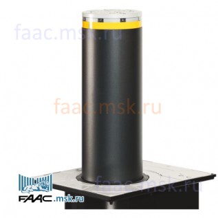 Автоматический противотаранный барьер FAAC J200 600 мм, гидравлический, окрашенная сталь