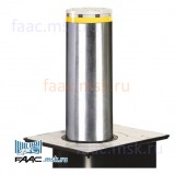 Автоматический барьер FAAC J200 HA 600 нерж. сталь