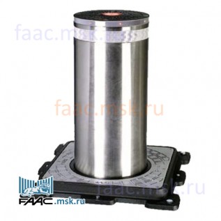 Автоматический противотаранный барьер FAAC J275 V2 800 мм, гидравлический, нержавеющая сталь