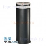 Стационарный барьер FAAC J355 F M30-P1 1000 окрашенный