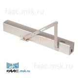 Комплект привода FAAC A951 1 ART с шарнирным рычагом для раcпашных дверей с одной створкой шириной от 0,7 до 1,1 м и весом до 100 кг
