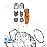 Клапан разблокировки для приводов FAAC 400, 422 серий