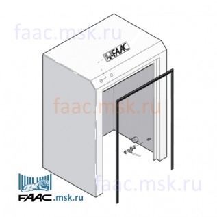 Кожух для привода FAAC 884 серии