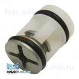Клапан запорный для приводов FAAC 400, 402, 422, 450 серий и шлагбаума 615, 620, 640 new