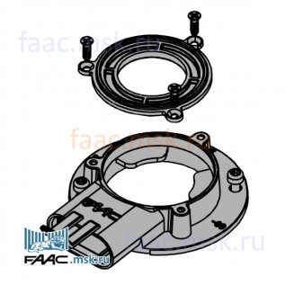 Монтажный комплект энкодерадля япривода FAAC S700H/S800H (пластик) 