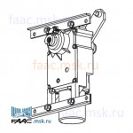 Моторедуктор для шлагбаумов FAAC серии 617/6