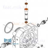 Клапан разблокировки для приводов FAAC S450 H
