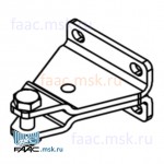 Передний кронштейн для приводов FAAC S450 H