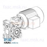 Моторедуктор для приводов FAAC C850