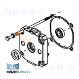 Винт стяжной мотора для приводов FAAC 540, 541 серий