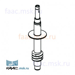 Вал двигателя для приводов откатных ворот FAAC 844 ER