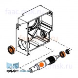 Червячный механизм для приводов FAAC 540, 541 серий