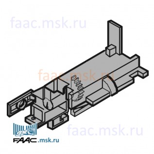 Кронштейн механизма разблокировки FAAC CON.SW.G.O.760