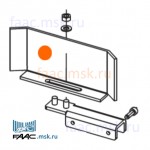 Пластина концевика для приводов FAAC 844 серии