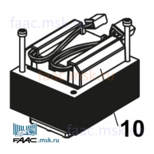 Трансформатор для приводов ворот FAAC C721, D700, D1000, 576 серии
