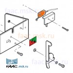 Микровыключатель замедления 620, 640, 884 серий