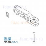 Рычаг разблокировки для приводов FAAC 746, 844