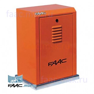 Автоматика откатных ворот, компект привода FAAC 884MC 3PH